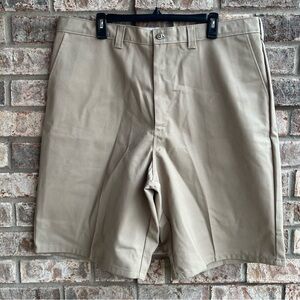 🍒💣 Dickies khaki/ tan work shorts